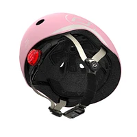 Casque Vélo 45-51cm Rose