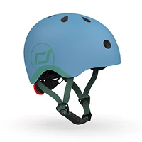 Bike Helmet 45-51cm Steel