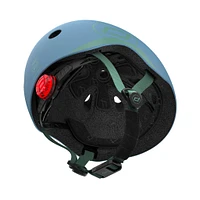 Bike Helmet 45-51cm Steel