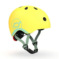 Casque Vélo 45-51cm Citron