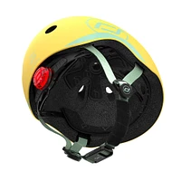 Casque Vélo 45-51cm Citron