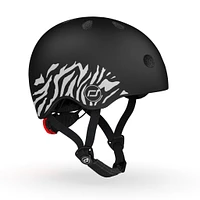 Casque Vélo 45-51cm Zebre