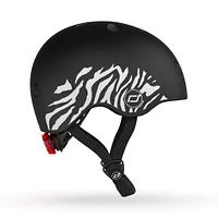 Casque Vélo 45-51cm Zebre