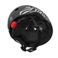 Casque Vélo 45-51cm Zebre