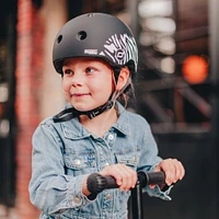 Casque Vélo 45-51cm Zebre
