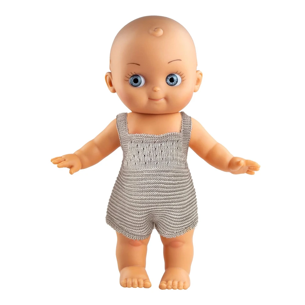 Mini Pancha Doll - Grey