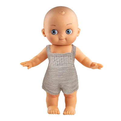 Mini Pancha Doll - Grey