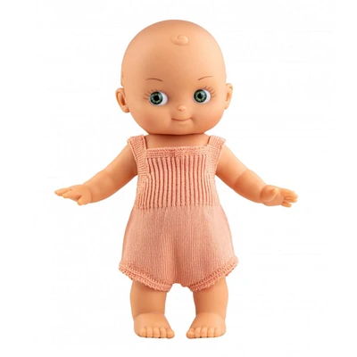 Poupée Mini Pancha - Rose
