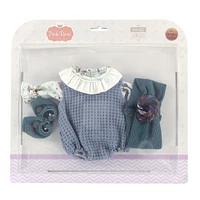 Romper et Chemise pour Poupée