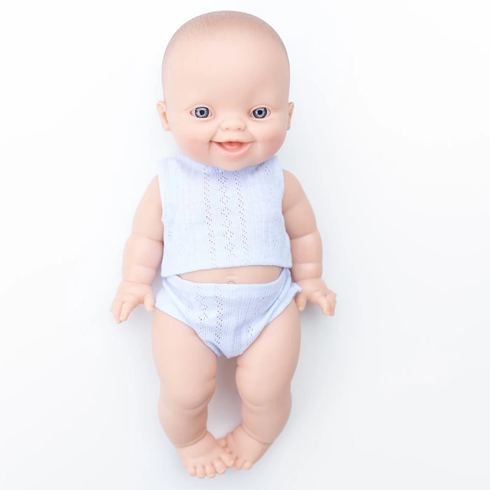 Paola Reina Doll Baby Carl