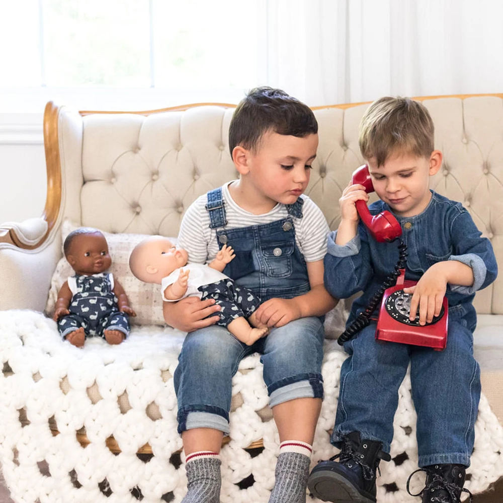 Paola Reina Doll Baby Carl