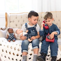 Paola Reina Doll Baby Carl