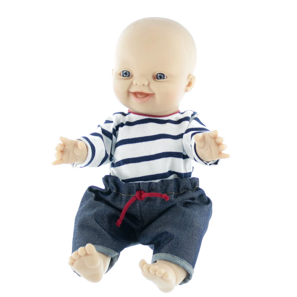 Paola Reina Doll Baby Carl