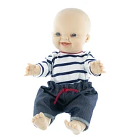 Paola Reina Doll Baby Carl