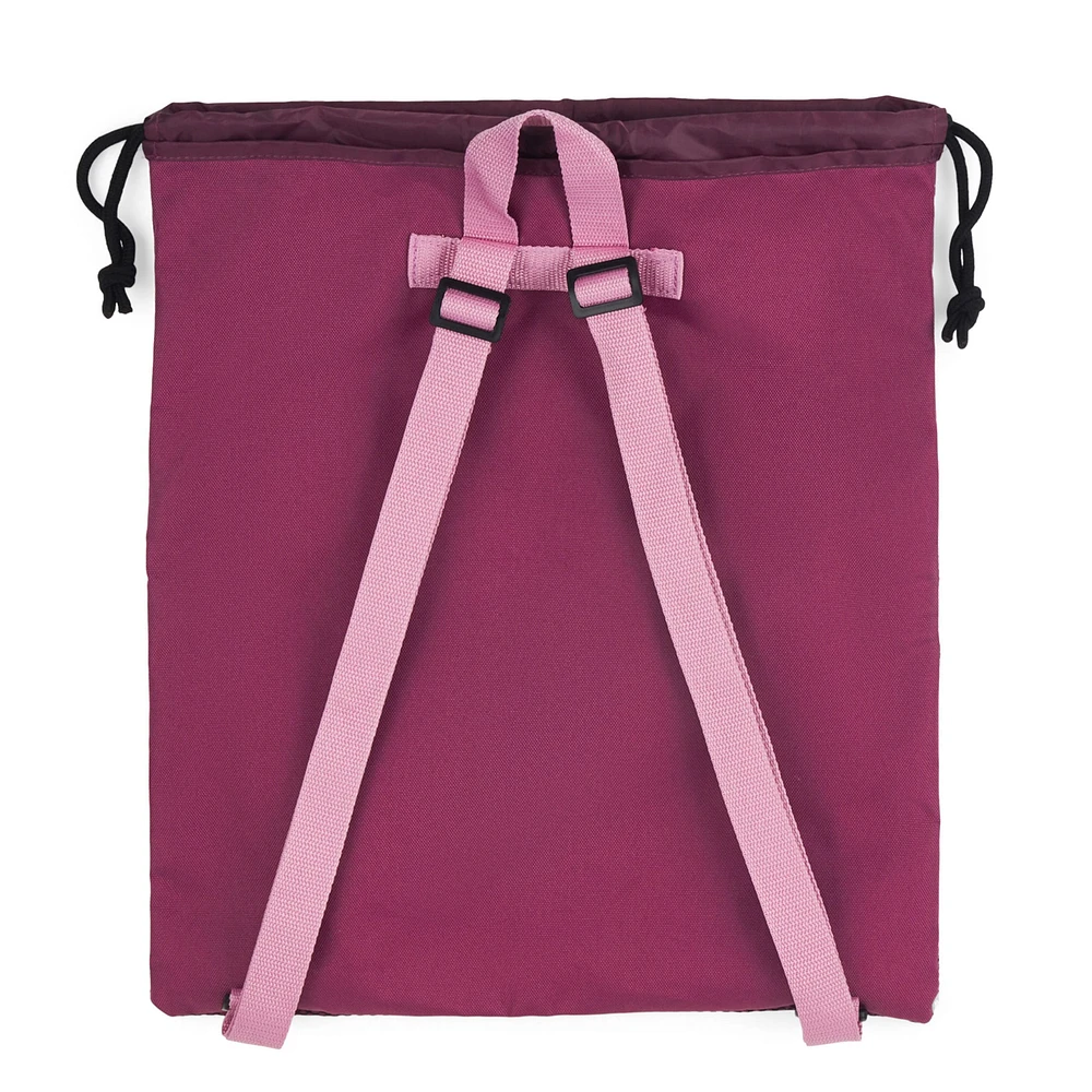 Fox Drawstring Bag