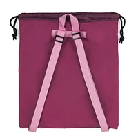 Fox Drawstring Bag