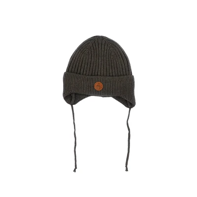 Tuque Tricot Unie  2-14ans
