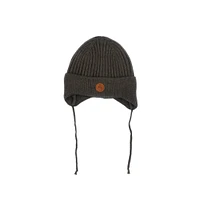 Tuque Tricot Unie  2-14ans
