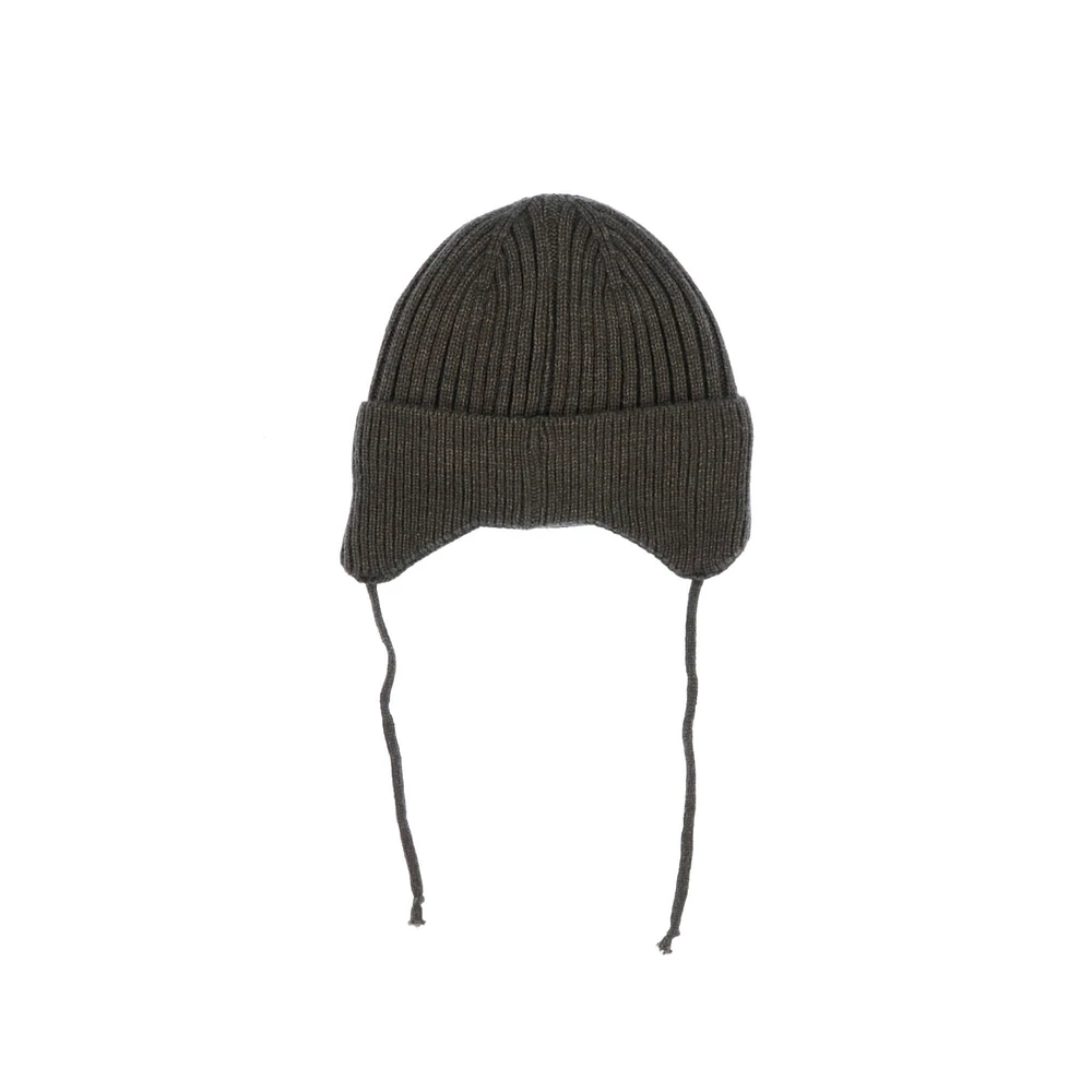 Tuque Tricot Unie  2-14ans
