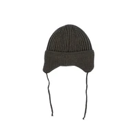 Tuque Tricot Unie  2-14ans