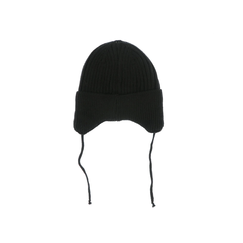 Tuque Tricot Unie  2-14ans