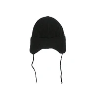 Tuque Tricot Unie  2-14ans