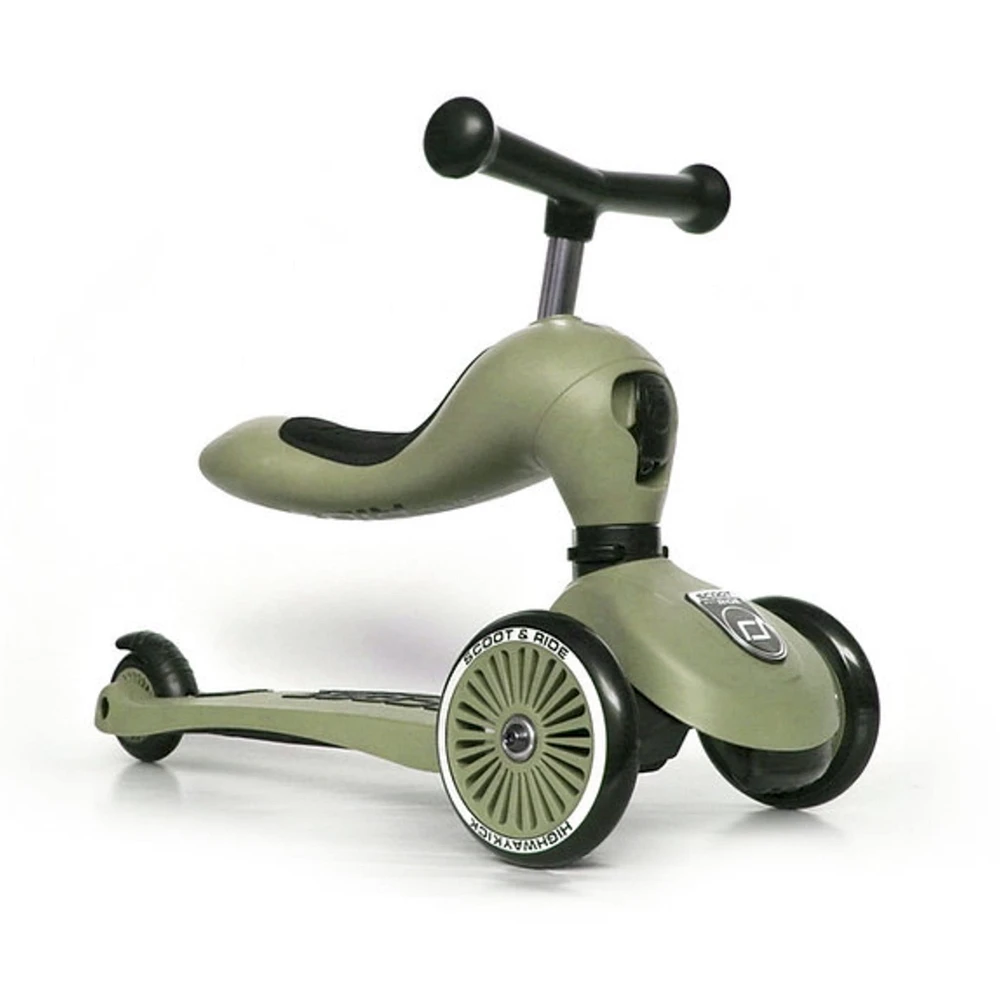 Trottinette 2-en-1 Highwaykick1