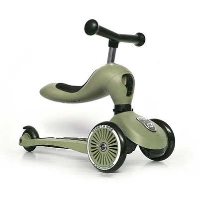 Trottinette 2-en-1 Highwaykick1