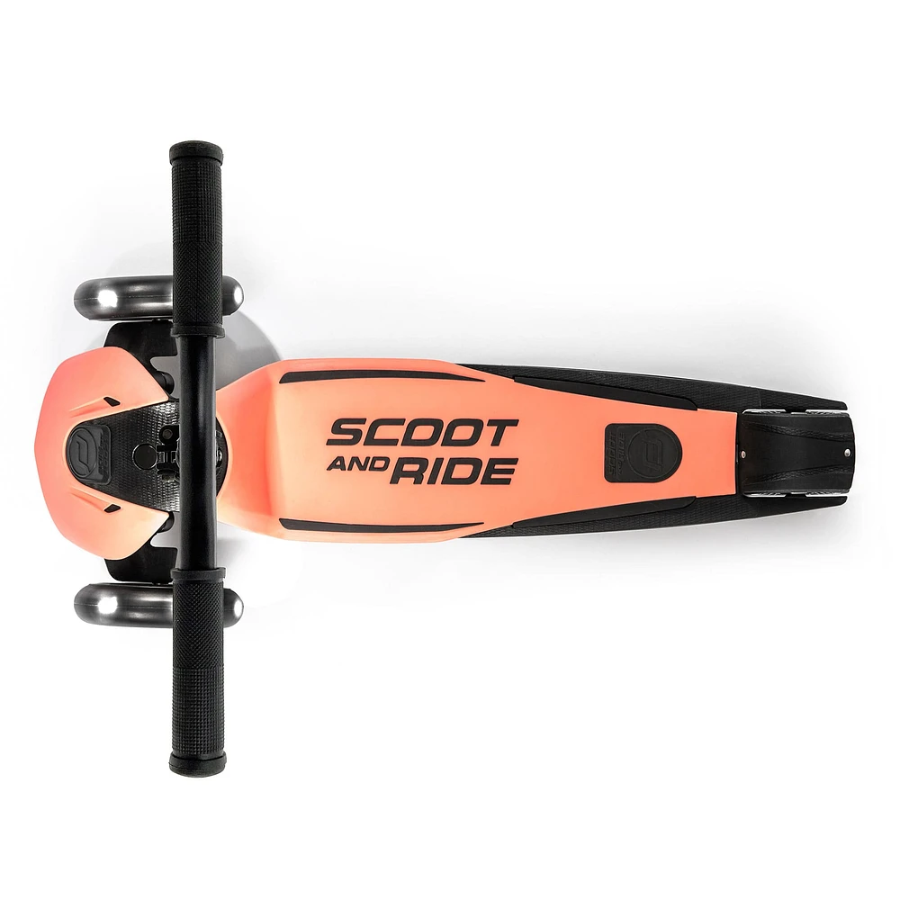Highwaykick 5 LED Scooter