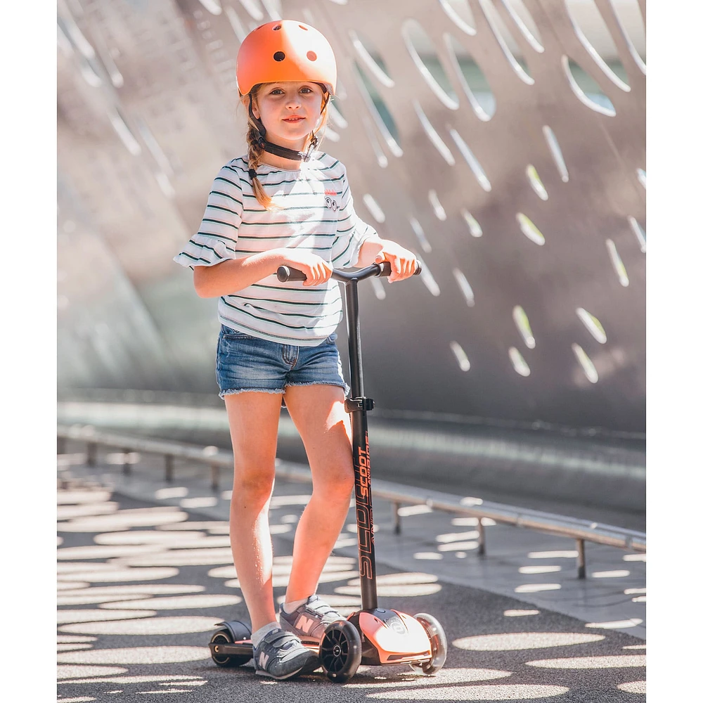 Highwaykick 5 LED Scooter