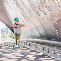 Highwaykick 5 LED Scooter