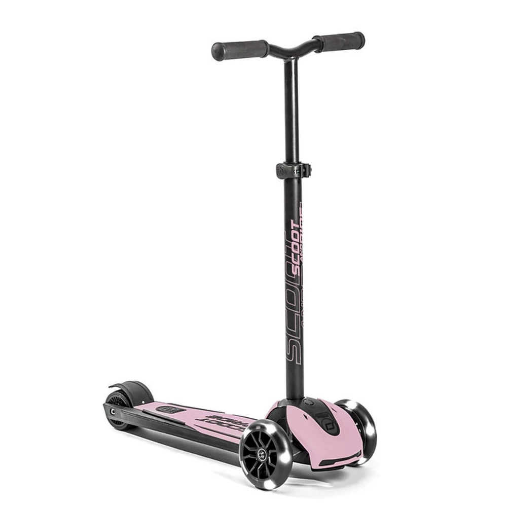 Highwaykick 5 LED Scooter