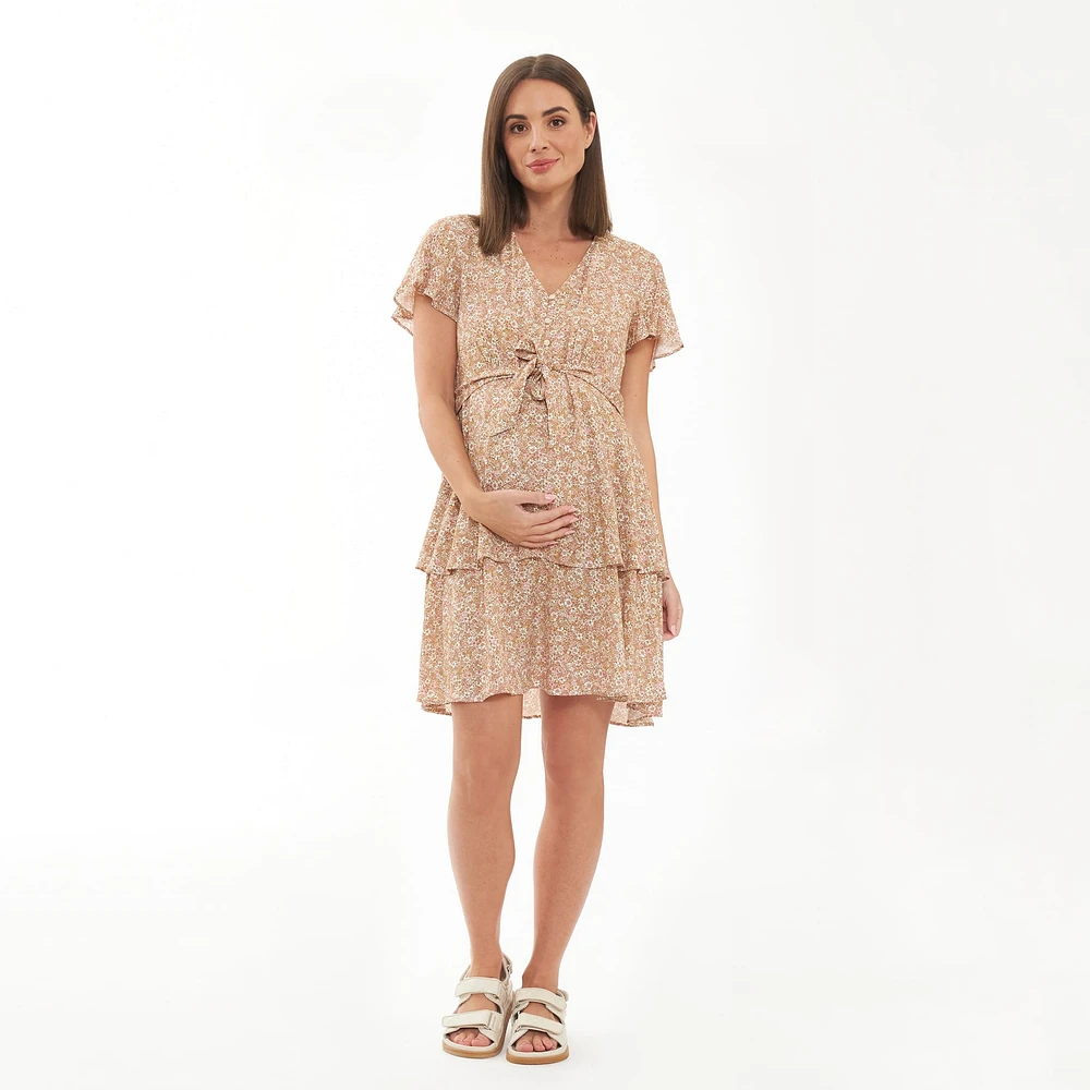 Brook Layered Dress
