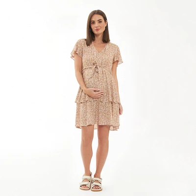 Brook Layered Dress
