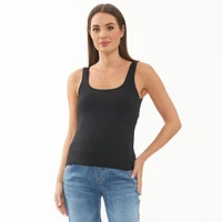 Luxe Knit Tank Top