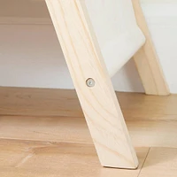 Sweedi Scandinavian Teepee Shelving Unit for Kids