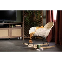 Chaise Berçante Balka - Rotin