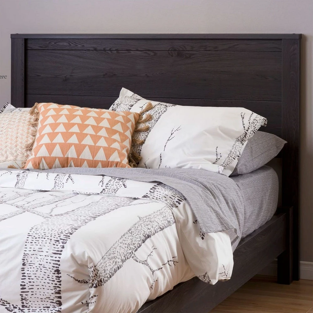 Fynn Double Headboard - Gray