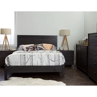 Fynn Double Headboard - Gray
