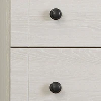 Commode 5 Tiroirs - Avilla Chêne Hivernal