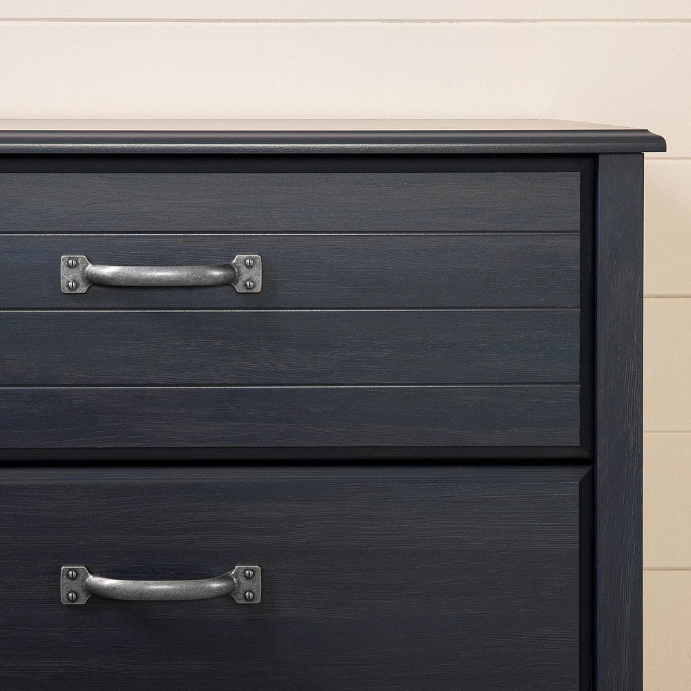 6-Drawer Double Dresser Ulysses