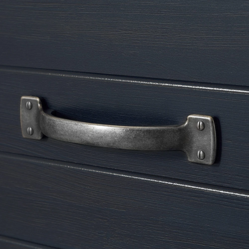 1-Drawer Nightstand Ulysses - Blueberry
