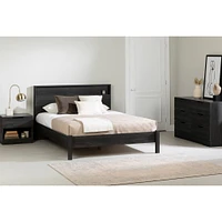 6-Drawer Double Dresser - Holland Gray Oak