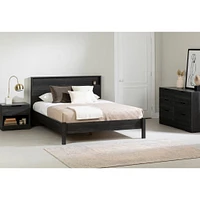 Nightstand - Holland Gray Oak