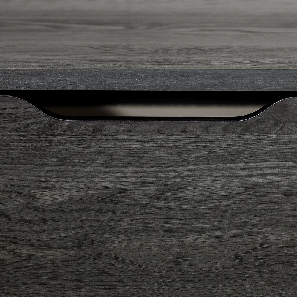 Nightstand - Holland Gray Oak