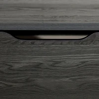 Nightstand - Holland Gray Oak