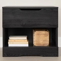 Nightstand - Holland Gray Oak