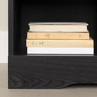 Nightstand - Holland Gray Oak