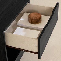 Nightstand - Holland Gray Oak