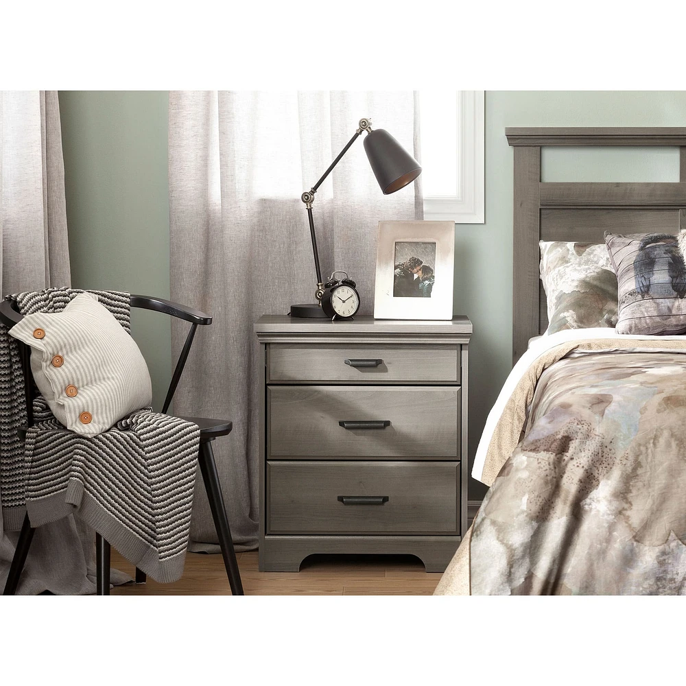Nightstand Charging Station
